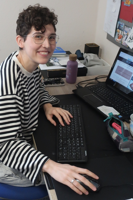 Profilbild der Autorin Lea